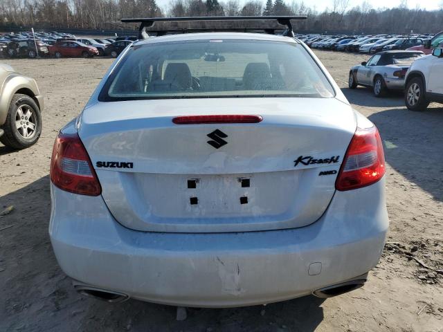 Photo 6 from auction – 2011 SUZUKI KIZASHI SE with VIN JS2RF9A3XB6111129