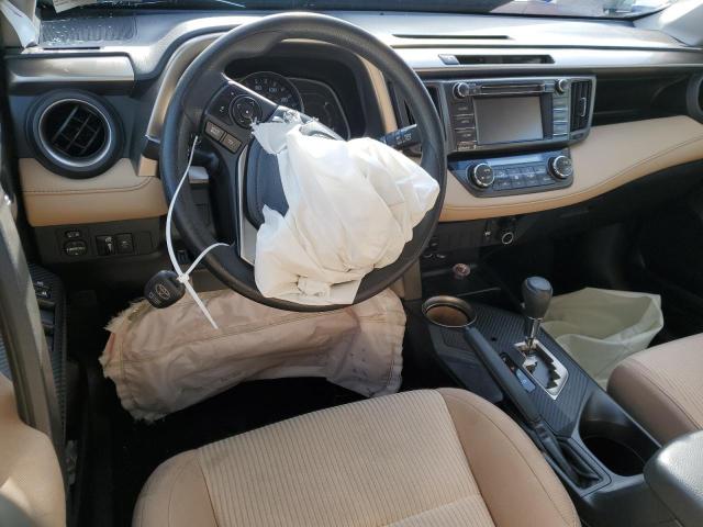 Photo 8 from auction – 2014 TOYOTA RAV4 XLE with VIN JTMRFREV1ED056687
