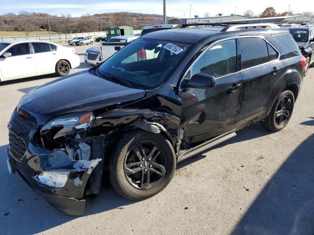 Photo 1 from auction – 2017 CHEVROLET EQUINOX LT with VIN 2GNALCEK4H1573577