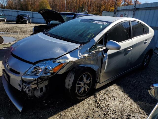 TOYOTA PRIUS 2010 with VIN JTDKN3DU6A5016071 - Photo from auction