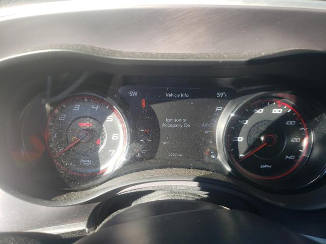 Photo 9 from auction – 2019 DODGE CHARGER SX with VIN 2C3CDXBG7KH748851