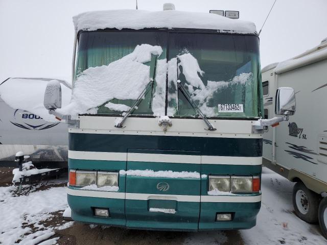 Photo 9 from auction – 1998 MNAC MOTORHOME with VIN 1RF120618W1014920