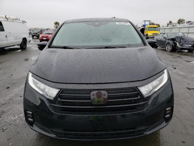 Photo 5 from auction – 2022 HONDA ODYSSEY EL with VIN 5FNRL6H92NB044482