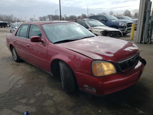 Photo 4 from auction – 2004 CADILLAC DEVILLE DH with VIN 1G6KE54Y54U250049