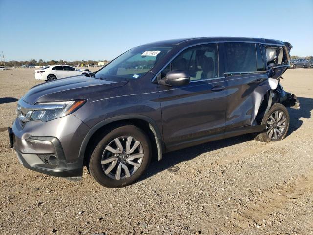 Photo 1 from auction – 2020 HONDA PILOT EXL with VIN 5FNYF5H53LB007853