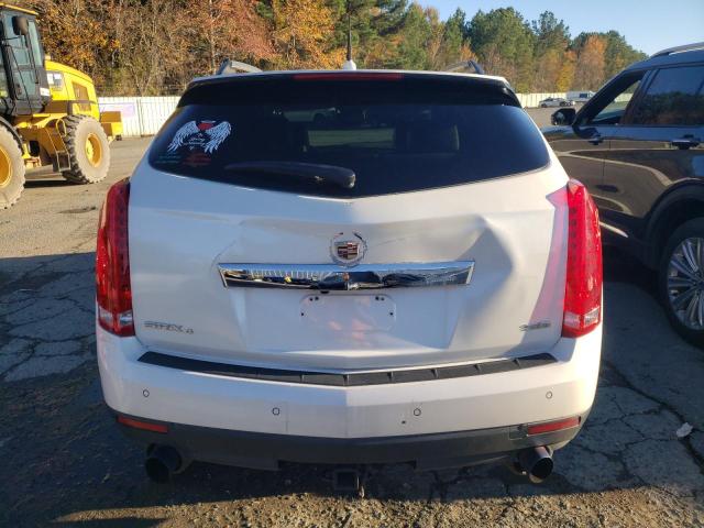 Photo 6 from auction – 2012 CADILLAC SRX LUXURY with VIN 3GYFNDE37CS610099