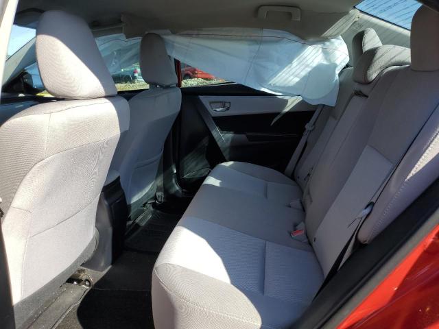 Photo 10 from auction – 2016 TOYOTA COROLLA L with VIN 2T1BURHE1GC617201