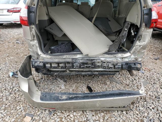 Photo 13 from auction – 2015 TOYOTA SIENNA LE with VIN 5TDKK3DC5FS662283