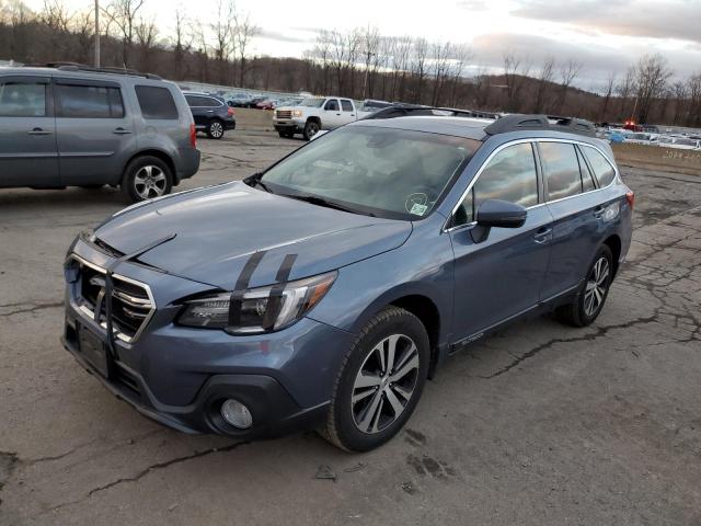 SUBARU OUTBACK 3. 2018 с VIN 4S4BSENC9J3342576 - Фото с аукциона