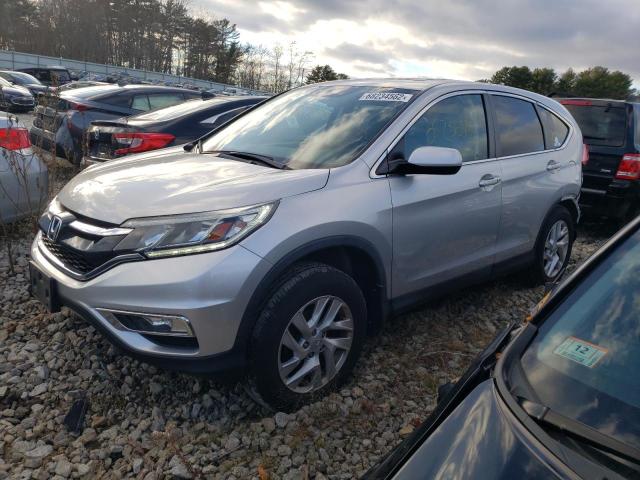 Photo 1 from auction – 2016 HONDA CR-V EX with VIN 5J6RM4H54GL113536