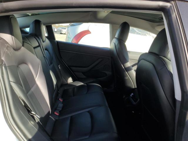 Photo 10 from auction – 2021 TESLA MODEL 3 with VIN 5YJ3E1EA0MF091610