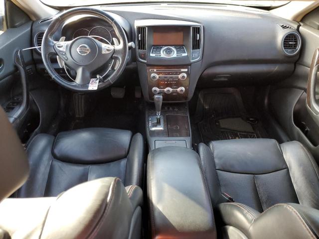 Photo 8 from auction – 2014 NISSAN MAXIMA S with VIN 1N4AA5AP4EC474135