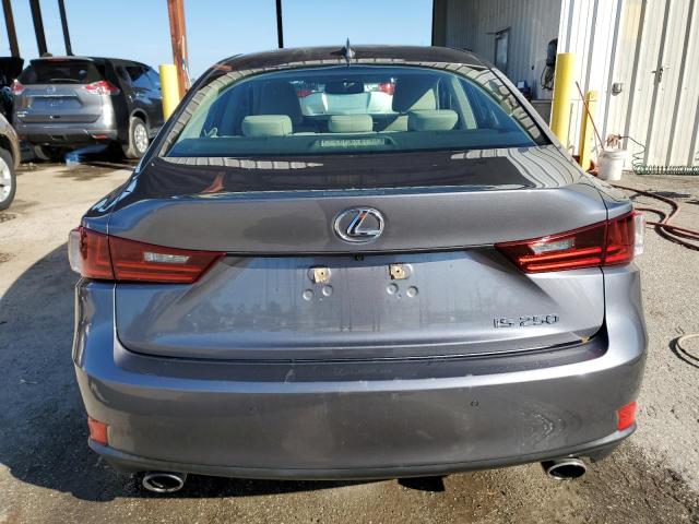 Photo 6 from auction – 2014 LEXUS IS 250 with VIN JTHBF1D2XE5034920