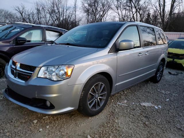 DODGE GRAND CARA 2017 with VIN 2C4RDGCG0HR675233 - Photo from auction