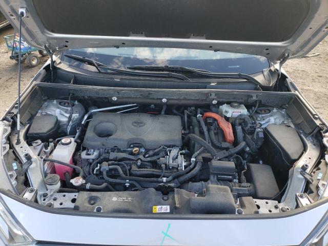 Photo 11 from auction – 2020 TOYOTA RAV4 XSE with VIN 2T3EWRFV6LW094753