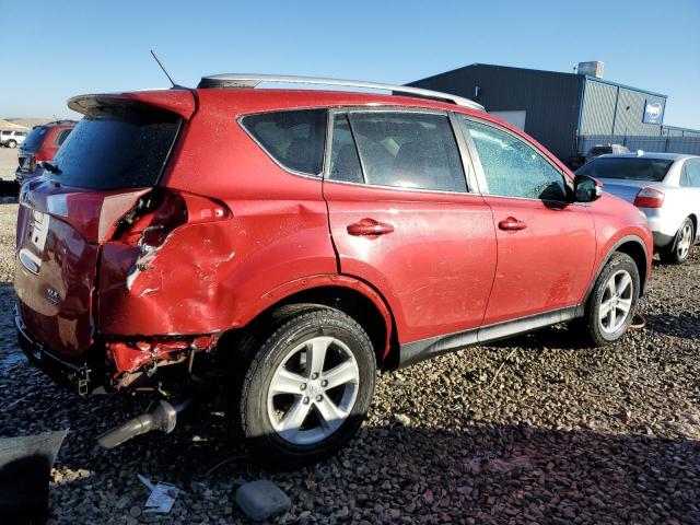 Photo 3 from auction – 2014 TOYOTA RAV4 XLE with VIN 2T3RFREV5EW176334