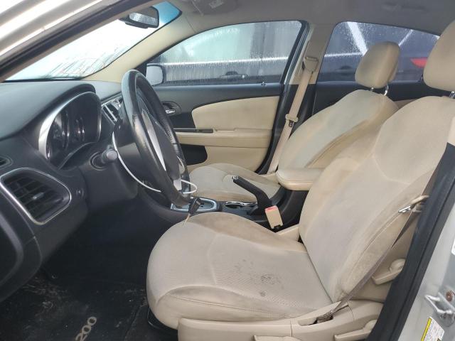 Photo 7 from auction – 2011 CHRYSLER 200 TOURIN with VIN 1C3BC1FG3BN571079