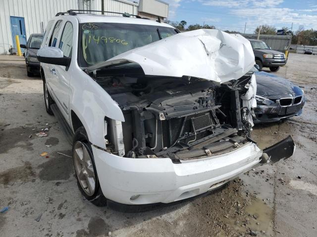 Photo 4 from auction – 2010 CHEVROLET TAHOE C150 with VIN 1GNUCCE09AR149806