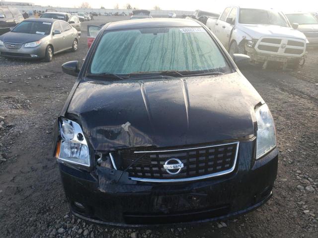 Photo 5 from auction – 2008 NISSAN SENTRA 2.0 with VIN 3N1AB61E88L739341