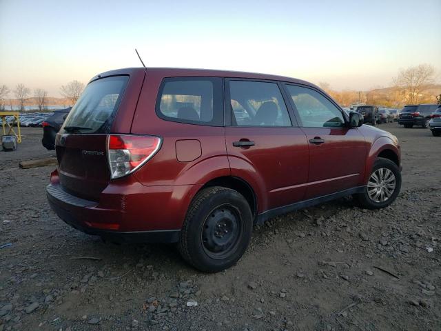 Photo 3 from auction – 2009 SUBARU FORESTER 2 with VIN JF2SH61639H777800