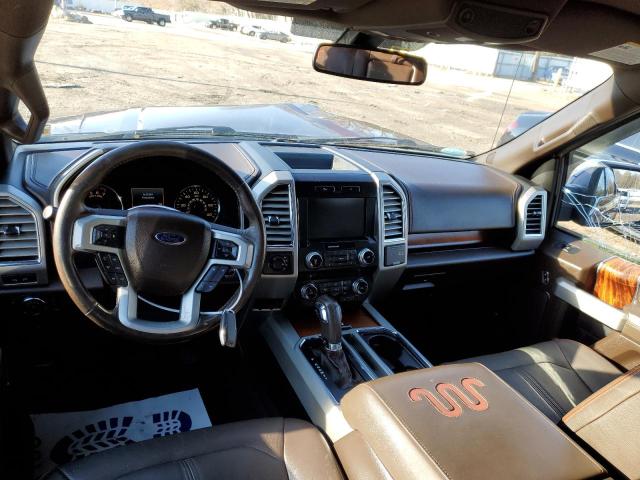 Photo 8 from auction – 2015 FORD F150 SUPER with VIN 1FTFW1EG1FFA83948