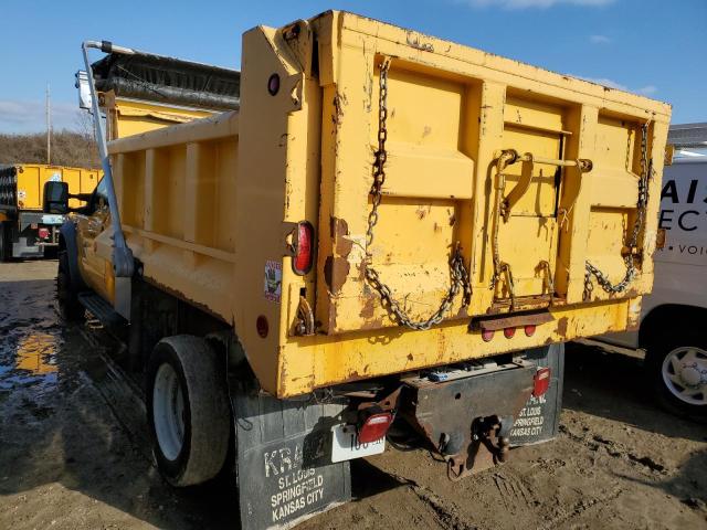Photo 2 from auction – 2008 FORD F550 SUPER with VIN 1FDAF57Y48EC19100