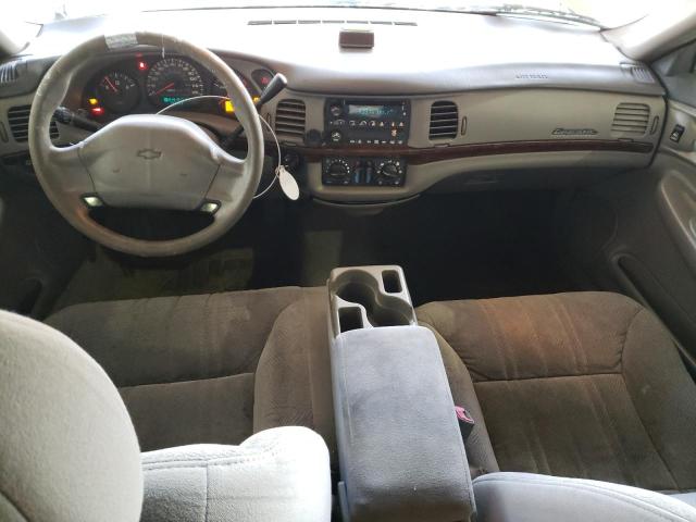 Photo 8 from auction – 2004 CHEVROLET IMPALA with VIN 2G1WF52E549375045