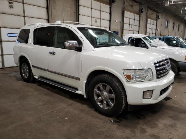 Photo 4 from auction – 2007 INFINITI QX56 with VIN 5N3AA08A87N805498