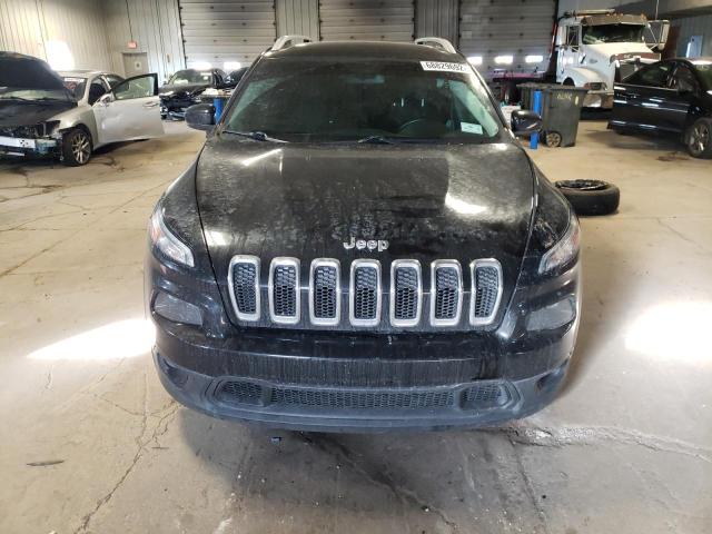 Photo 5 from auction – 2017 JEEP CHEROKEE L with VIN 1C4PJLCB2HW549007