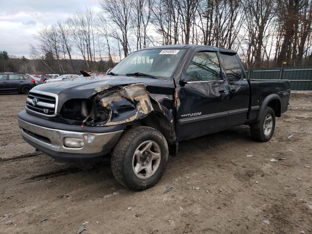TOYOTA TUNDRA ACC 2002 with VIN 5TBBT44152S255620 - Photo from auction