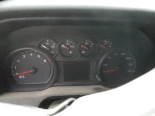Photo 8 from auction – 2020 CHEVROLET SILVERADO with VIN 1GC5YLE78LF266941