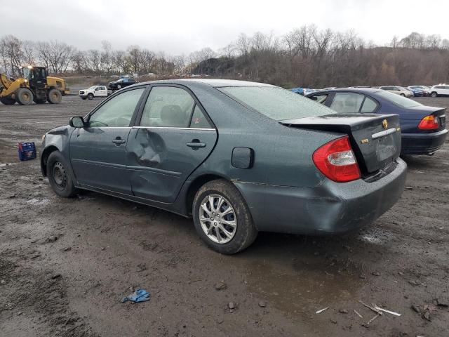 Photo 2 from auction – 2003 TOYOTA CAMRY LE with VIN 4T1BE32K33U653487