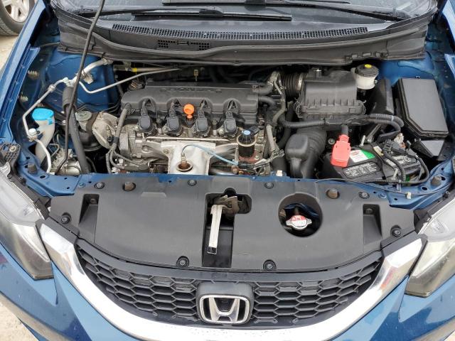 Photo 11 from auction – 2015 HONDA CIVIC EX with VIN 19XFB2F84FE211148