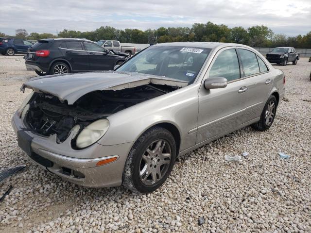 Photo 1 from auction – 2005 MERCEDES-BENZ E 320 with VIN WDBUF65J65A697517