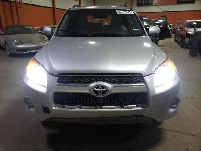 Photo 5 from auction – 2011 TOYOTA RAV4 LIMIT with VIN 2T3DF4DV2BW091591