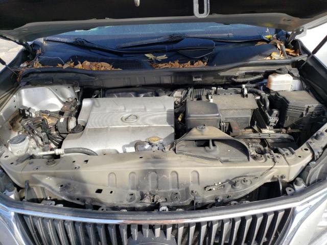 Photo 12 from auction – 2011 LEXUS RX 350 with VIN 2T2ZK1BA8BC045785
