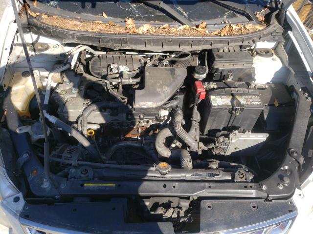 Photo 12 from auction – 2012 NISSAN ROGUE S with VIN JN8AS5MT5CW258973