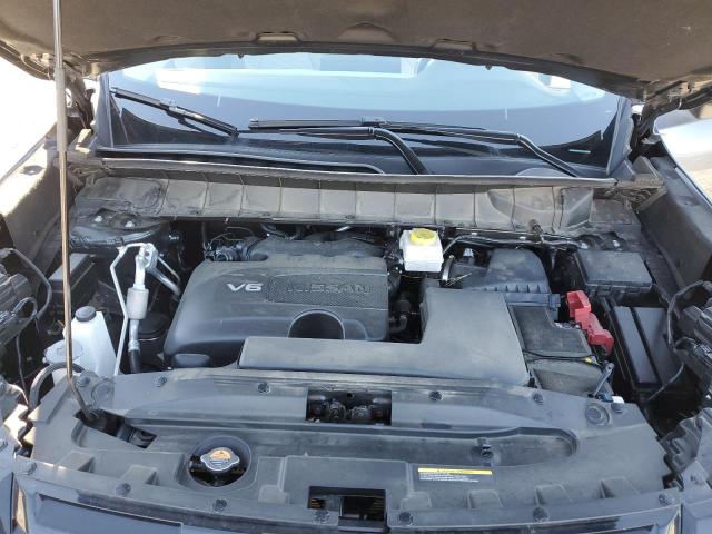 Photo 12 from auction – 2022 NISSAN PATHFINDER with VIN 5N1DR3BB3NC223982