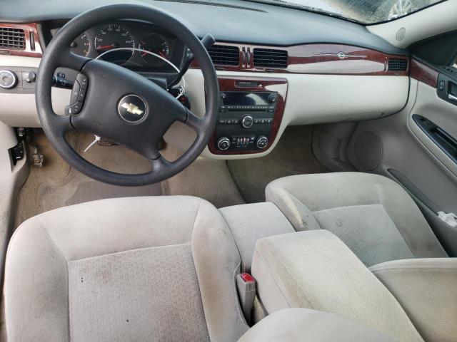 Photo 8 from auction – 2007 CHEVROLET IMPALA LT with VIN 2G1WT55N979367278