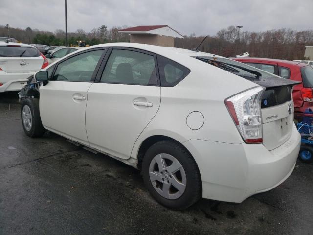 Photo 2 from auction – 2011 TOYOTA PRIUS with VIN JTDKN3DU0B1402204