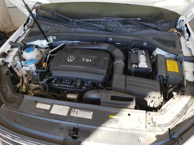 Photo 11 from auction – 2016 VOLKSWAGEN PASSAT S with VIN 1VWAS7A36GC068440