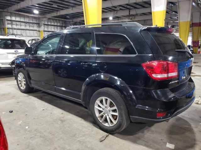 Photo 2 from auction – 2016 DODGE JOURNEY SX with VIN 3C4PDCBG7GT224846