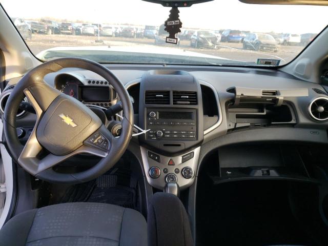 Photo 8 from auction – 2016 CHEVROLET SONIC LS with VIN 1G1JA5SH0G4182151