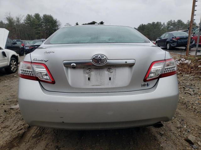 Photo 6 from auction – 2011 TOYOTA CAMRY HYBR with VIN 4T1BB3EK7BU143775