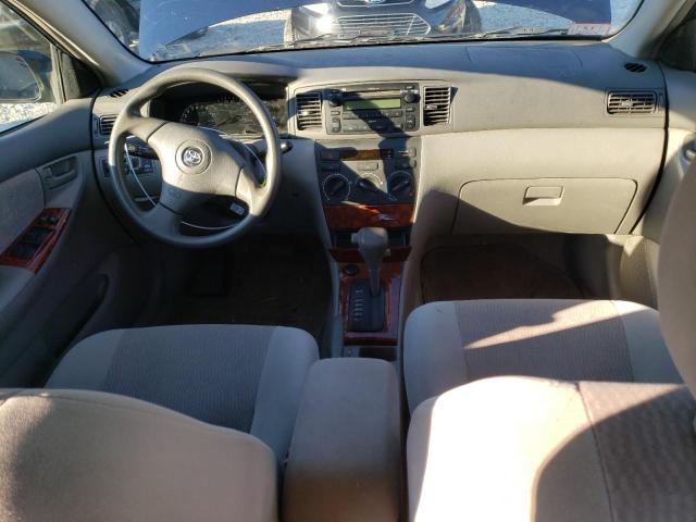 Photo 8 from auction – 2007 TOYOTA COROLLA CE with VIN 2T1BR32E47C833275