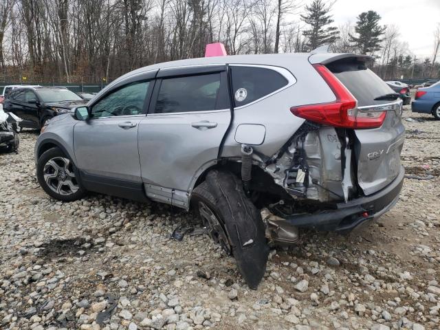 Photo 2 from auction – 2019 HONDA CR-V EX with VIN 2HKRW2H53KH645085