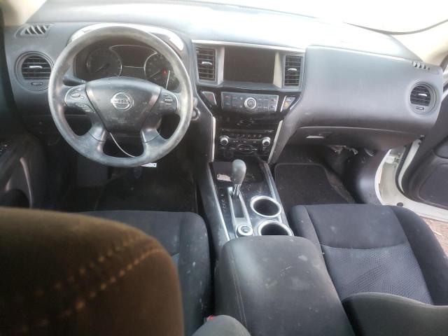 Photo 8 from auction – 2016 NISSAN PATHFINDER with VIN 5N1AR2MM3GC616234