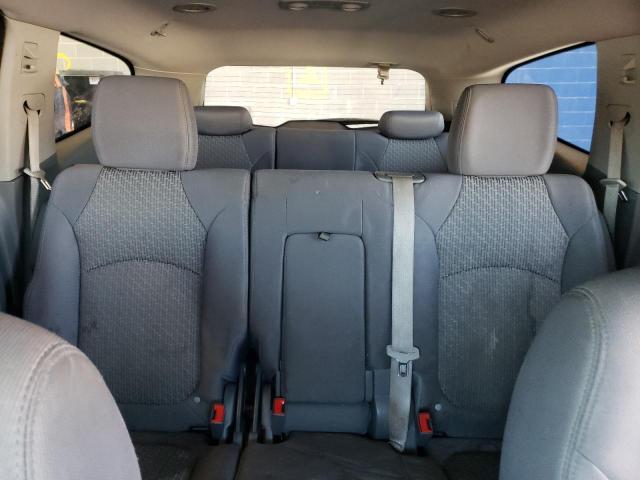 Photo 10 from auction – 2012 CHEVROLET TRAVERSE L with VIN 1GNKRFED6CJ161374