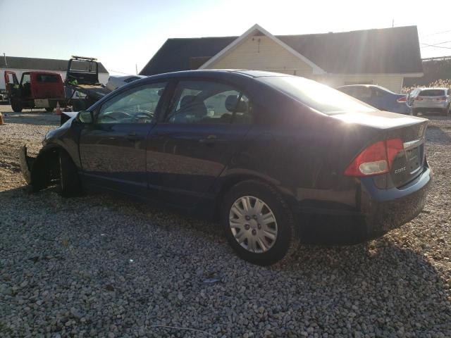 Photo 2 from auction – 2011 HONDA CIVIC VP with VIN 19XFA1F32BE028357