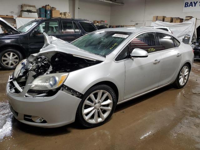 BUICK VERANO 2012 with VIN 1G4PP5SK9C4181761 - Photo from auction